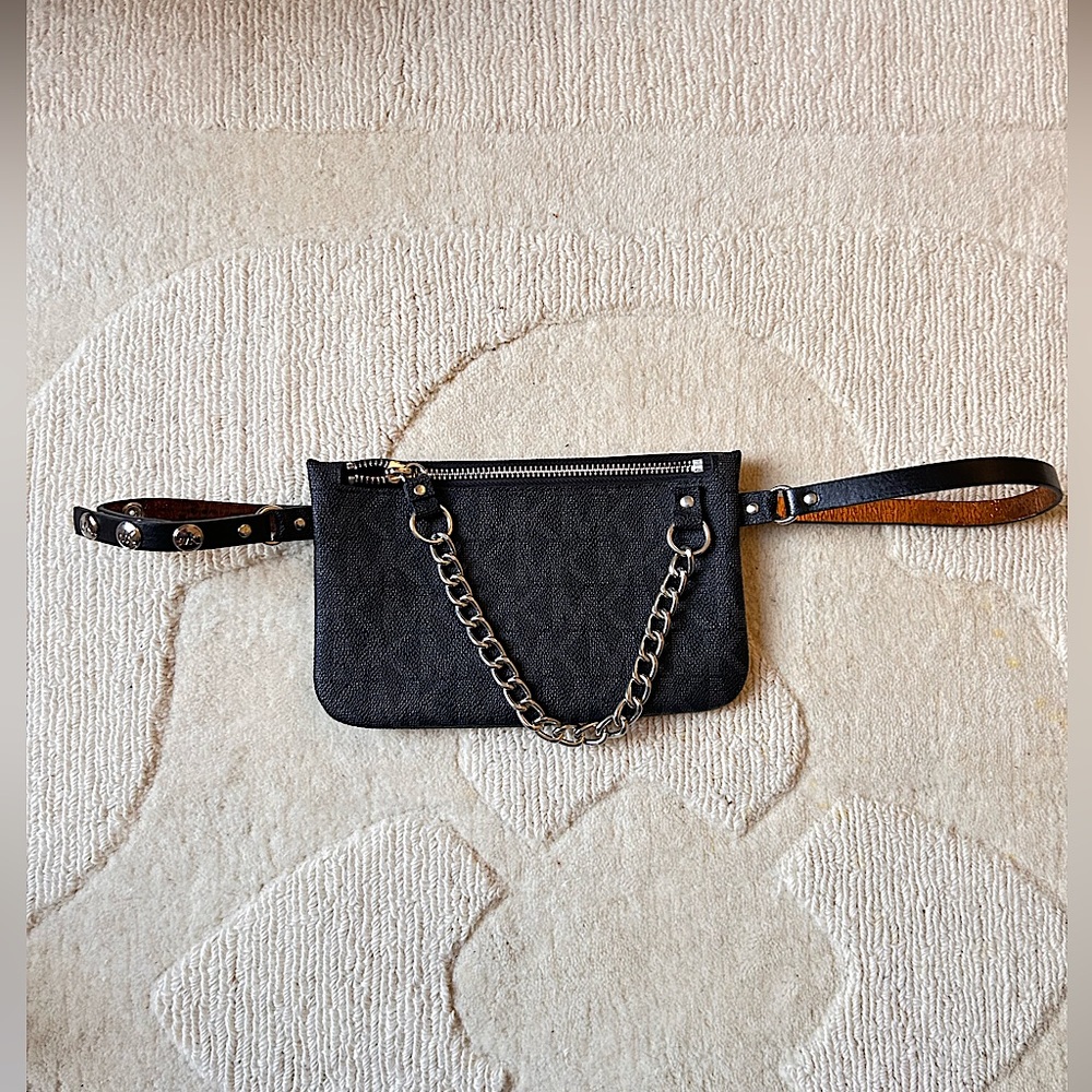 Michael Kors belt bag